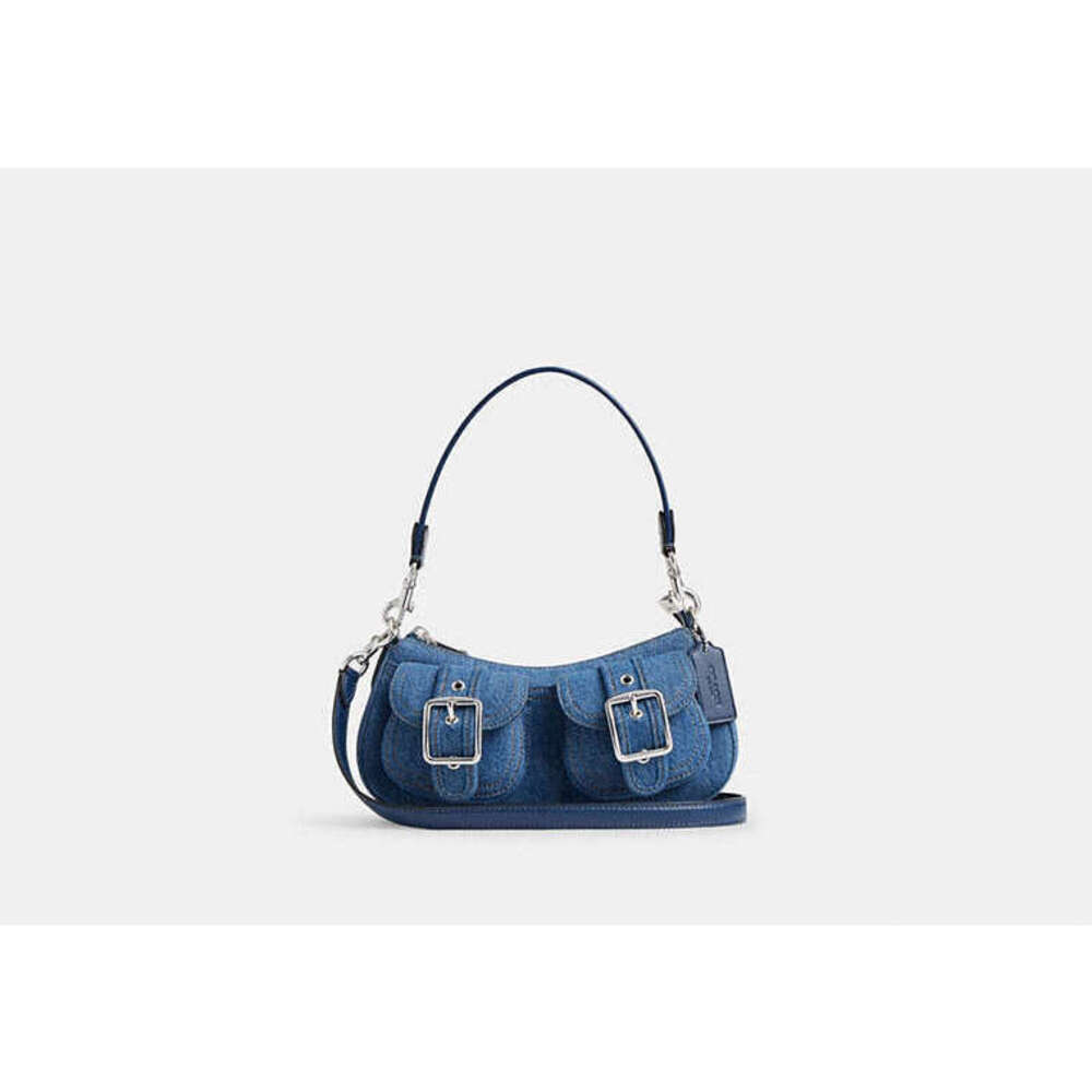 NWT Coach Ashton Bag - Denim - Price Firm